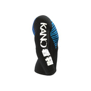 Рашгард от Kano Kimonos - дълги ръкави, ранкиран - син