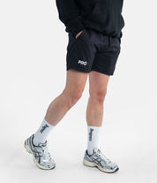 Progress Pro Socks - White & Black