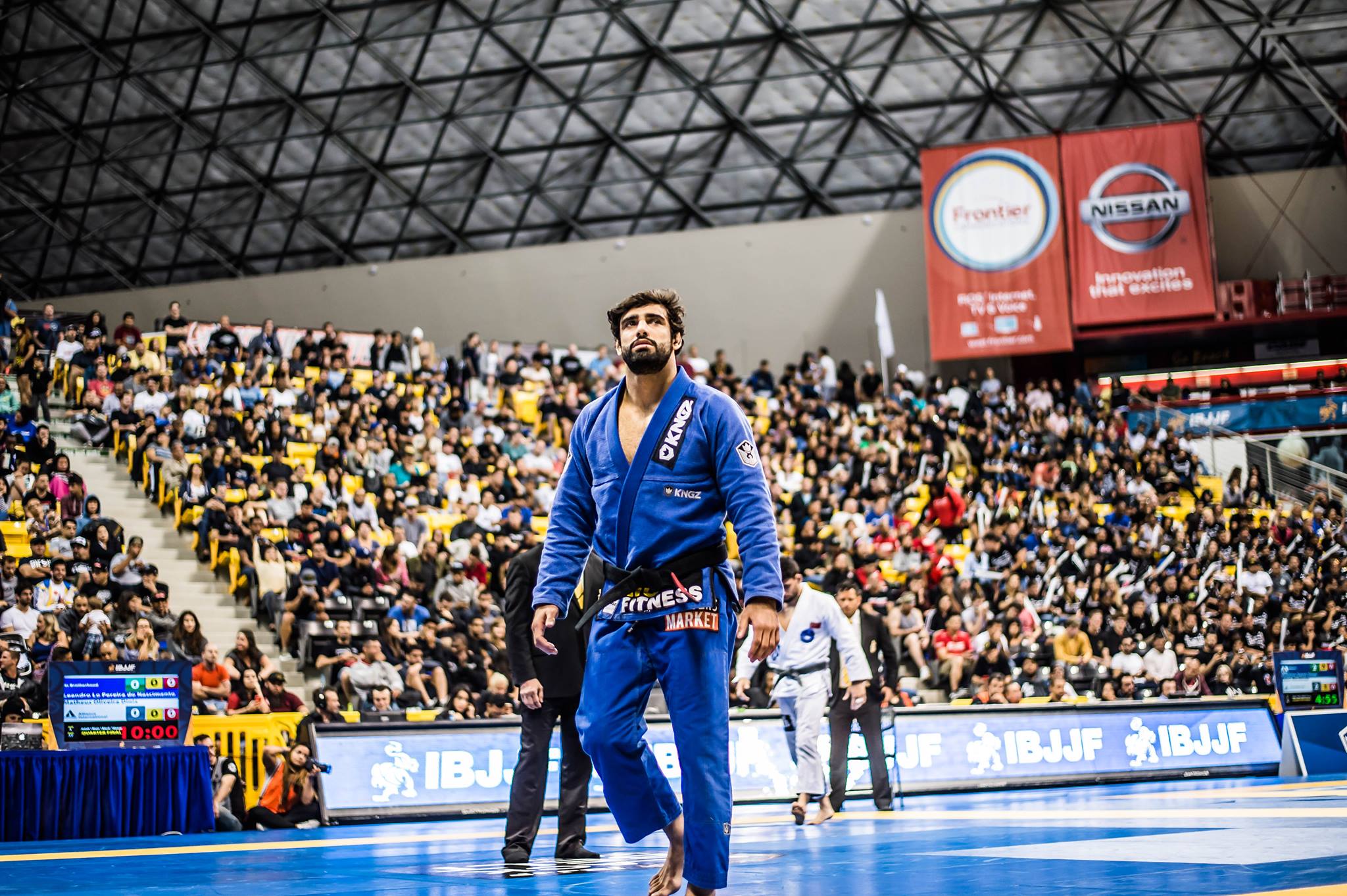 Атлетите на Kingz Kimonos