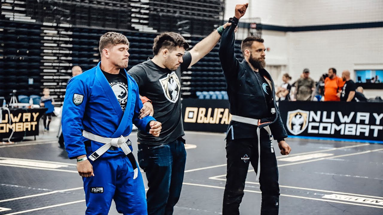 Как да се подготвим за BJJ турнир: съвети за първото състезание по джу джицу