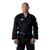 BJJ Gi за мъже от KINGZ - Kore V2 - Black