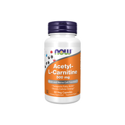NOW - Acetyl L-Carnitine 500 МГ