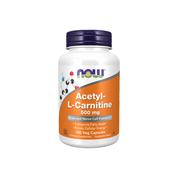 NOW - Acetyl L-Carnitine 500 МГ