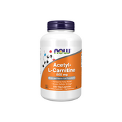 NOW - Acetyl L-Carnitine 500 МГ