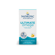 Nordic Naturals Ultimate Omega 1280 mg [120 Гел капсули, 60 Дози]