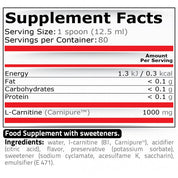 Pure Nutrition - CARNI MAX LIQUID - 1000 МЛ