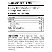 Pure Nutrition - Protein Complex - BANANA YOGHURT