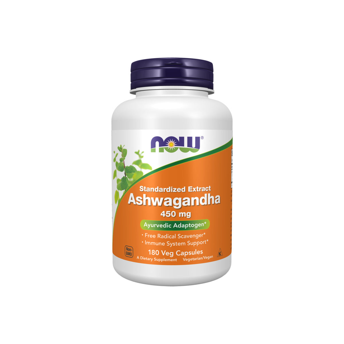 NOW - Ashwagandha Extract 450 МГ