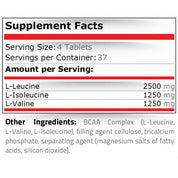 Pure Nutrition - BCAA 5000 - 150 Таблетки