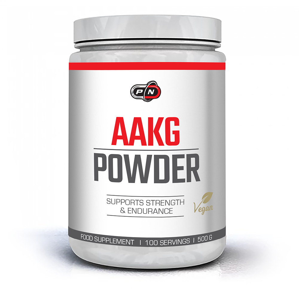 Pure Nutrition - AAKG POWDER - 500 Г