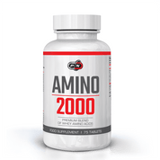 Pure Nutrition - AMINO 2000 МГ + LEUCINE - 75 Tаблетки