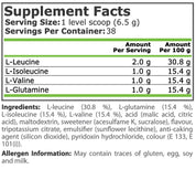 Pure Nutrition - BCAA BLAST - 250 Г