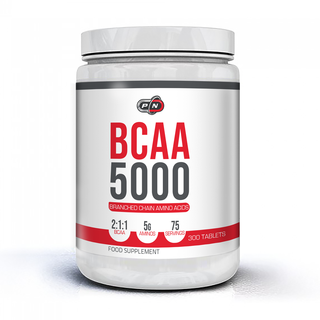 Pure Nutrition - BCAA 5000 - 300 Tаблетки