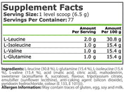 Pure Nutrition - BCAA BLAST - 500 Г