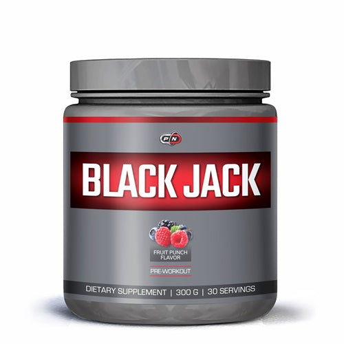 Pure Nutrition - BLACK JACK - 30 ДОЗИ