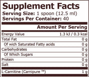 Pure Nutrition - CARNI MAX LIQUID - 500 МЛ