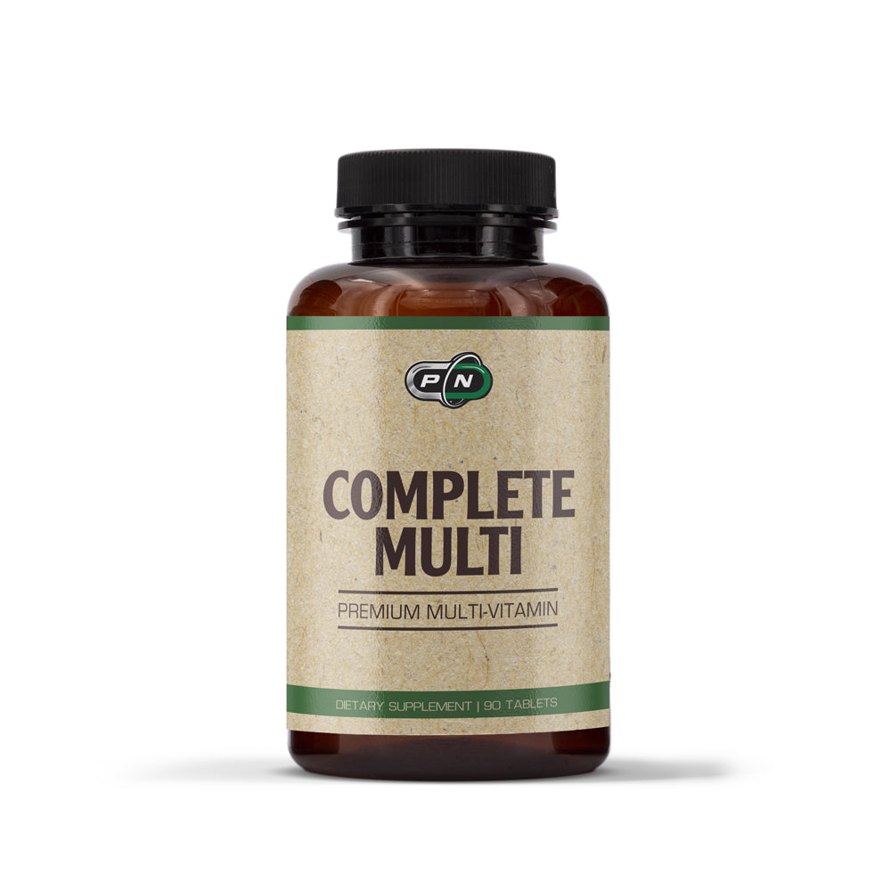 Pure Nutrition - Complete Multi - 90 таблетки