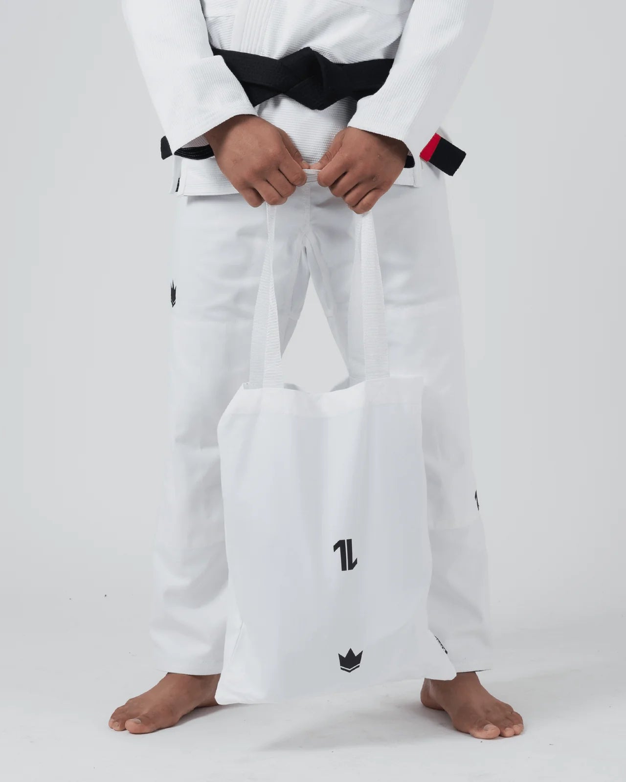 Kingz The One V2 Jiu Jitsu Gi - Бяло