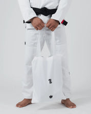 Kingz The One V2 Jiu Jitsu Gi - Бяло