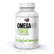 Pure Nutrition - Omega 3 Fish Oil 180 EPA/120 DHA - 200 Дражета