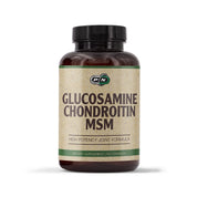 Pure Nutrition - GLUCOSAMINE CHONDROITIN MSM - 150 capsules