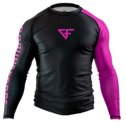 Рашгард от Ground Force - Rank лилав