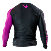 Рашгард от Ground Force - Rank лилав