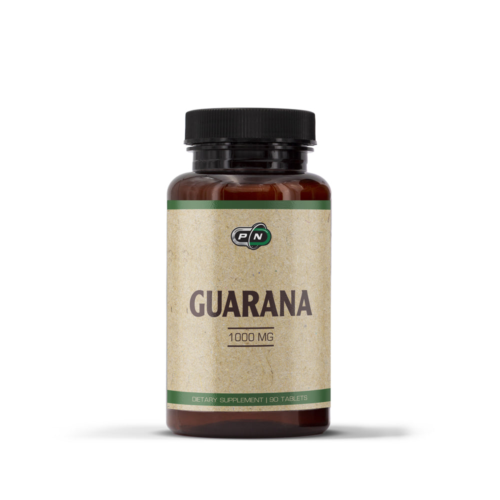 Pure Nutrition - GUARANA COMPLEX 1000 mg - 90 Tablets