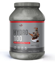 Pure Nutrition - HYDRO 100 - GOURMET CHOCOLATE