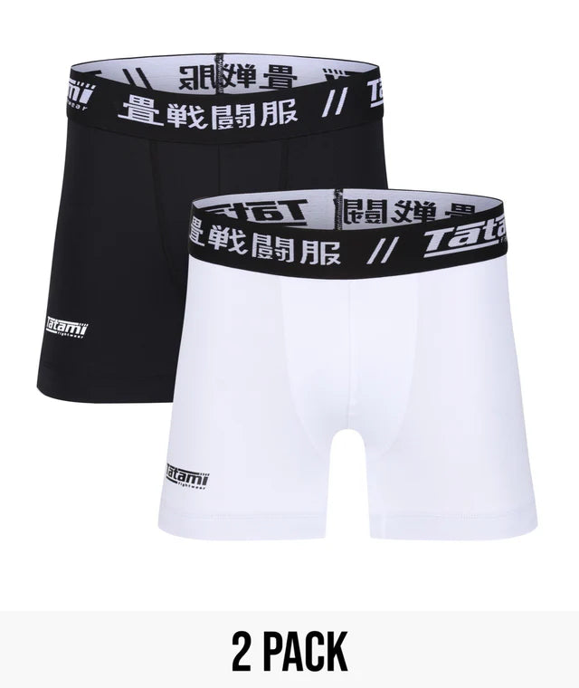 Tatami Fightwear - Grappling Underwear (2 Pack)