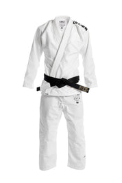 BJJ ги за мъже от Kano Kimonos - Team Gi - бяло