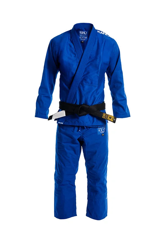 BJJ ги за мъже от Kano Kimonos - Team Gi - синьо