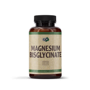Pure Nutrition - MAGNESIUM BISGLYCINATE - 120 Vegetable Capsules