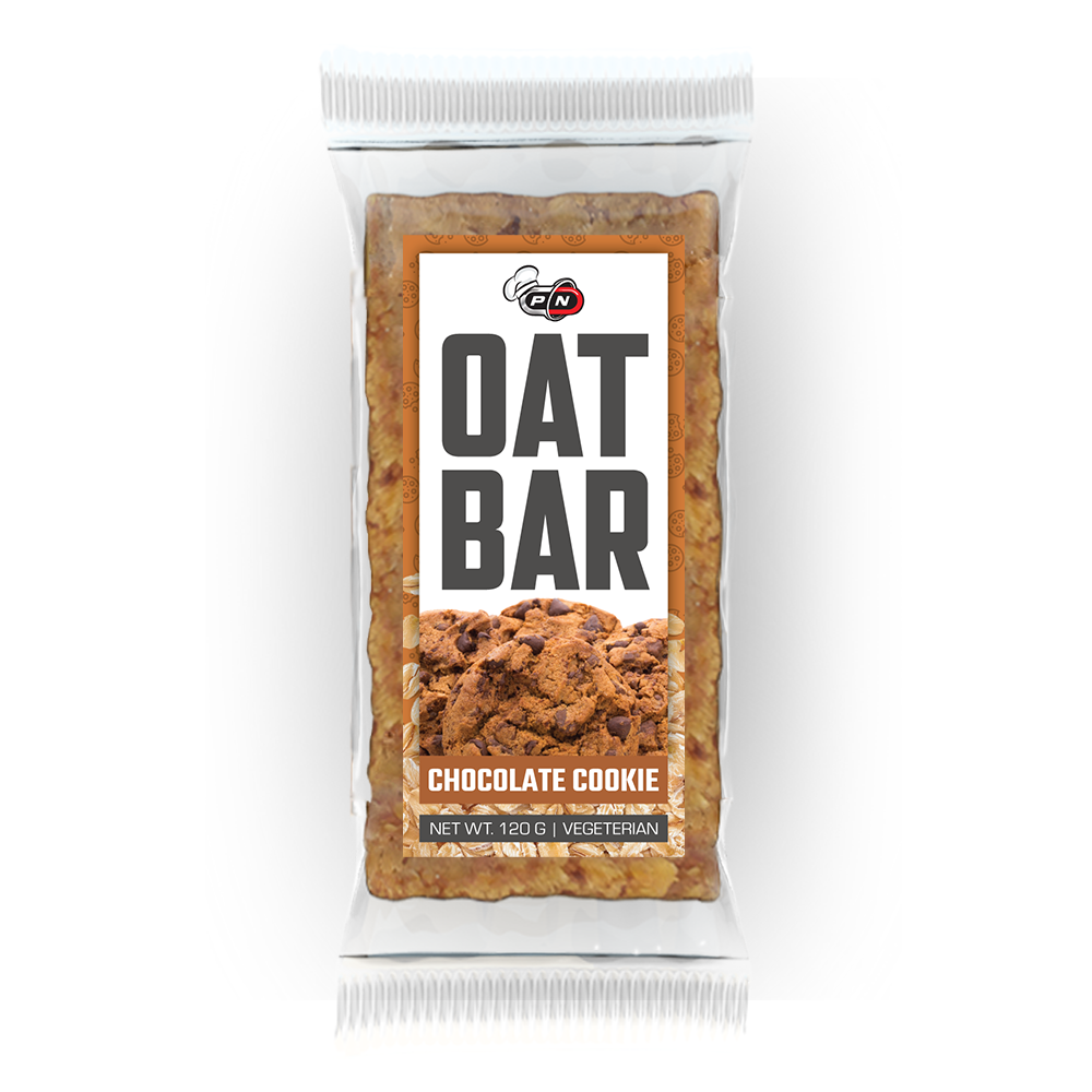 Pure Nutrition - OAT BAR - 120 g