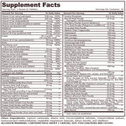 Pure Nutrition - POWER PAK ADVANCED - 30 Packets