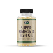 Pure Nutrition - SUPER OMEGA 3 FISH OIL 1000 mg - 400 EPA / 300 DHA - 100 Дражета