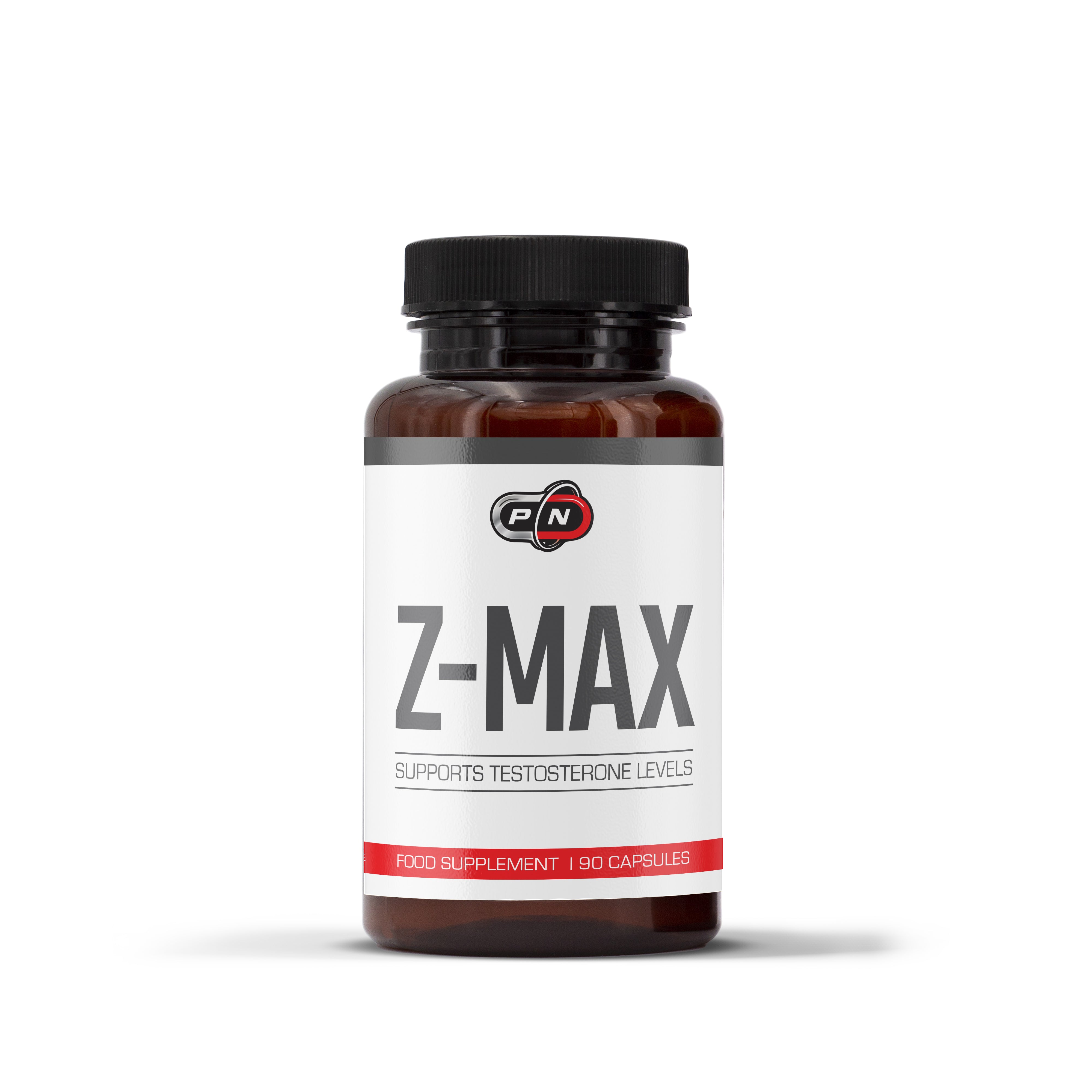 Pure Nutrition - Z-MAX - 90 капсули