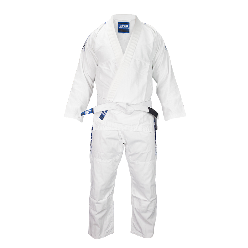 FUJI Baseline BJJ Gi - White