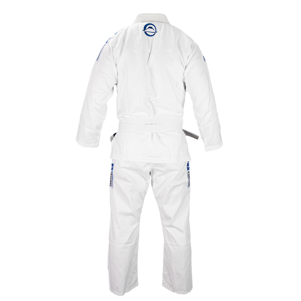 FUJI Baseline BJJ Gi - White