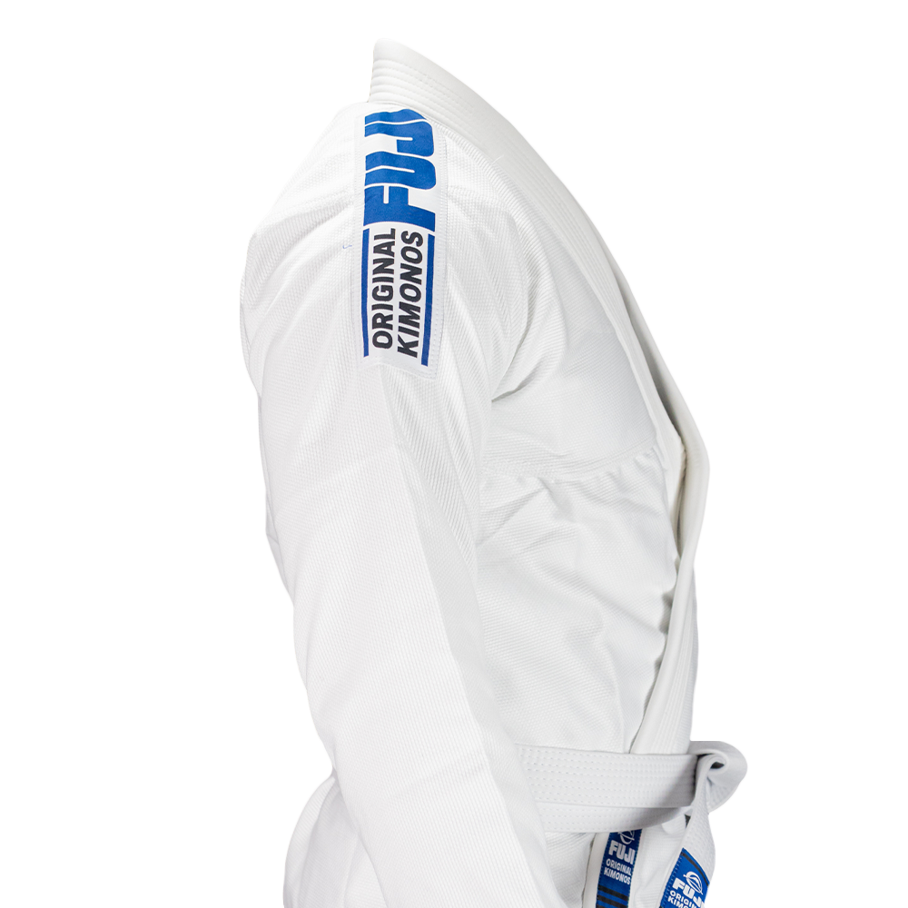 FUJI Baseline BJJ Gi - White