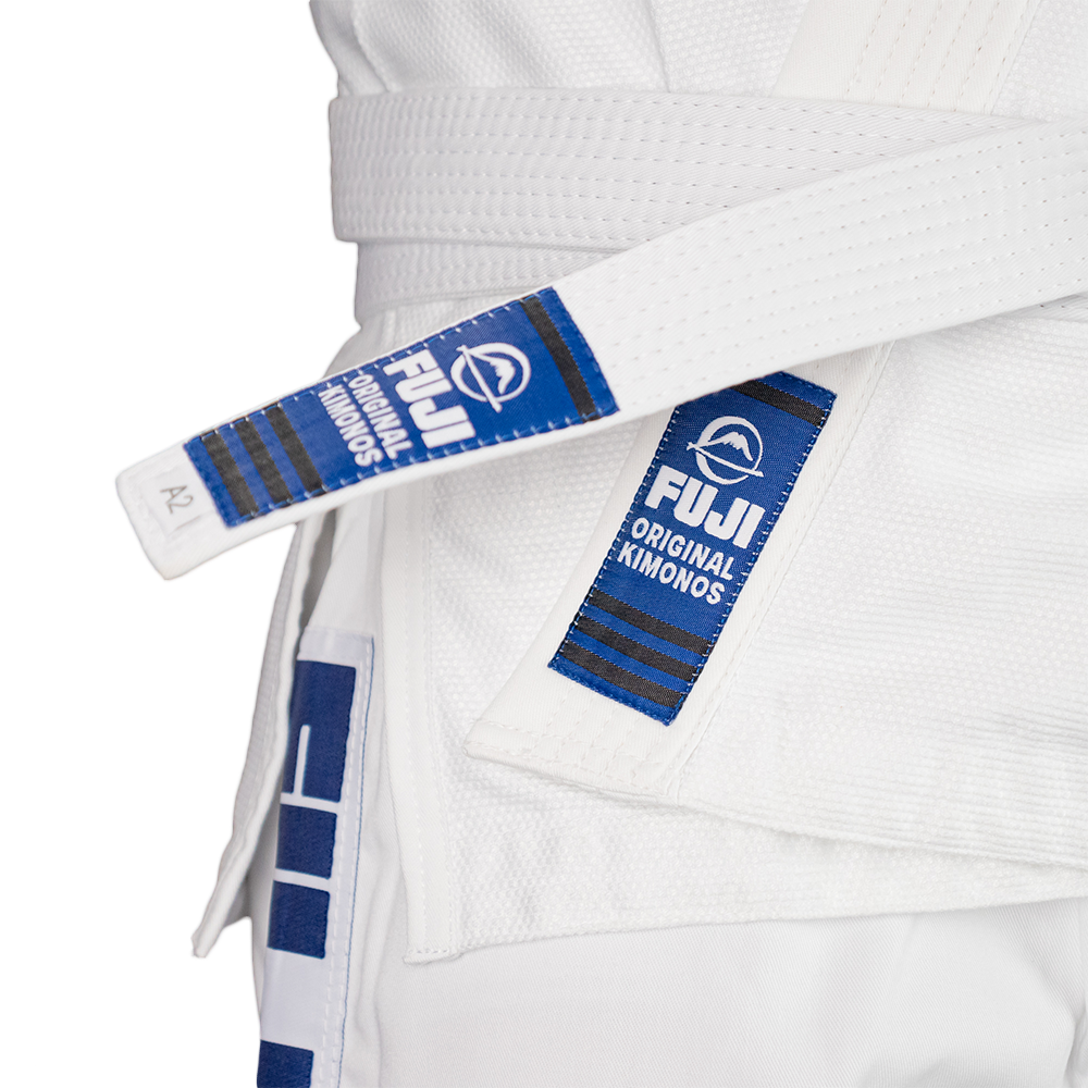 FUJI Baseline BJJ Gi - White