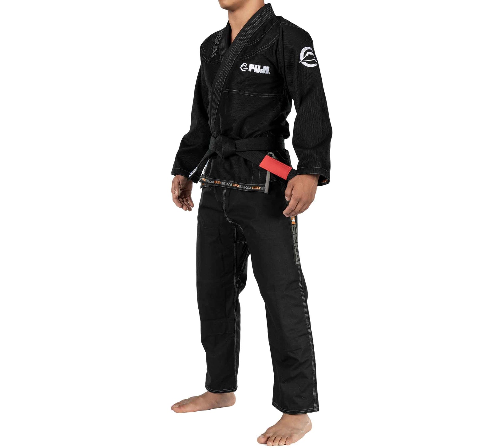 FUJI Sekai 2.0 BJJ Gi - Black