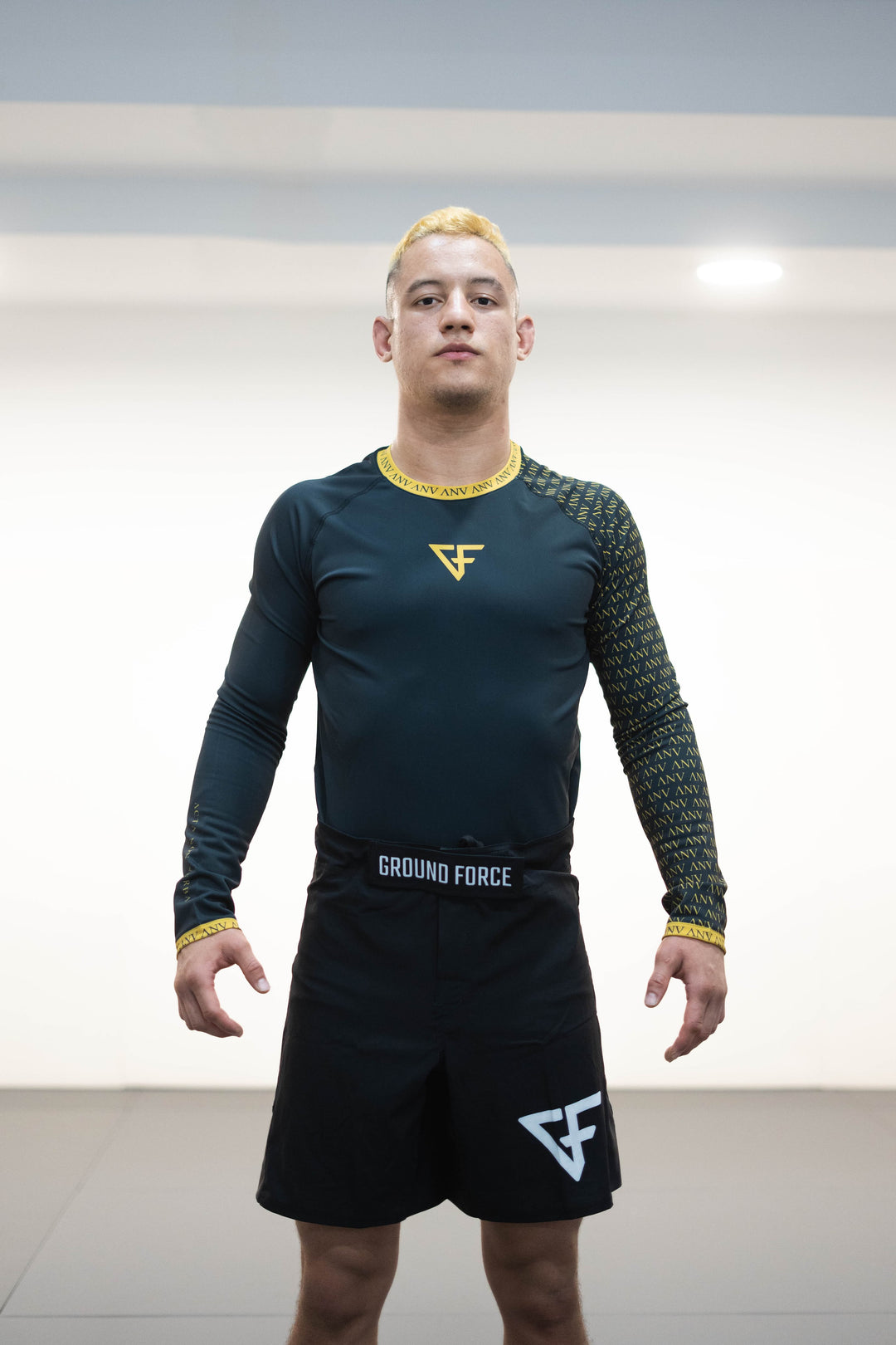 Acta Non Verba - Long Sleeve Rashguard