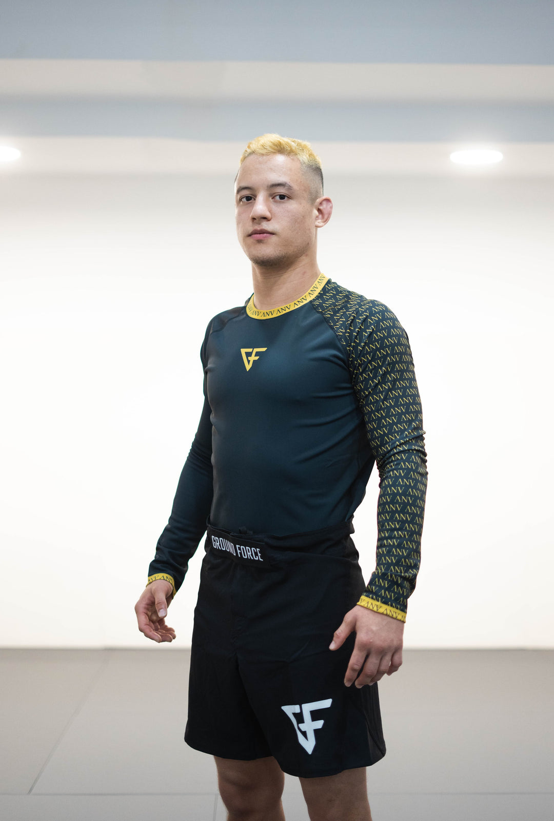 Acta Non Verba - Long Sleeve Rashguard