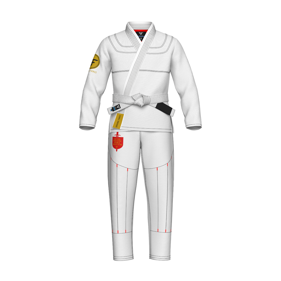 Para Bellum Gi - White