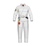 Para Bellum Gi - White