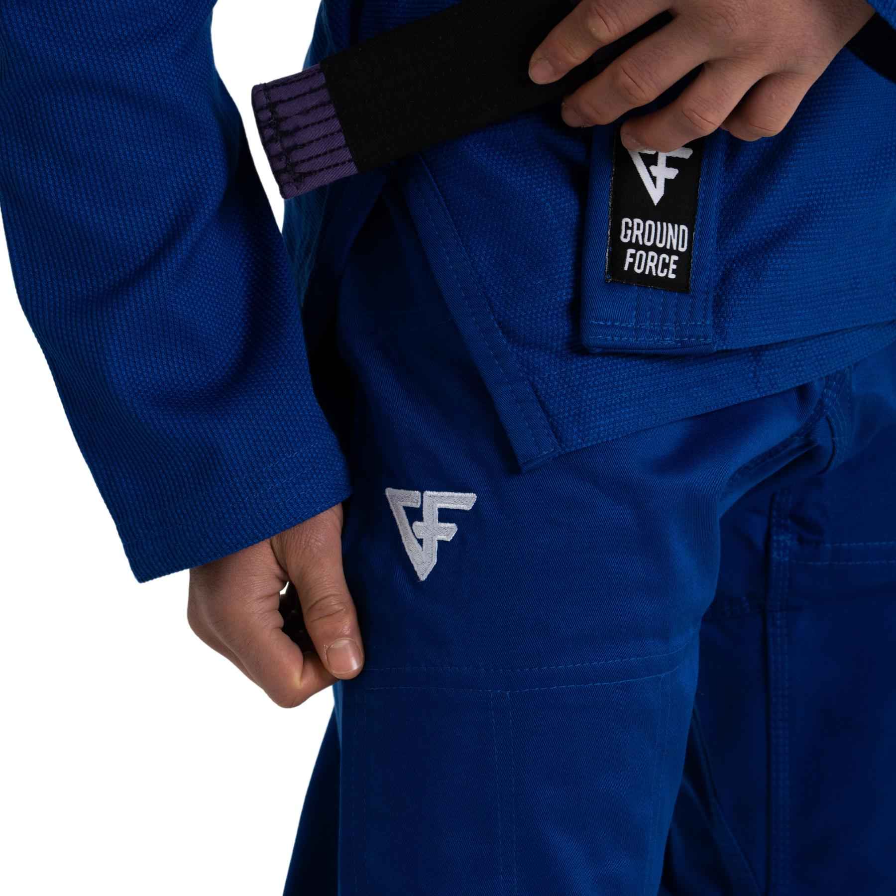 Basic Gi V2 - Blue