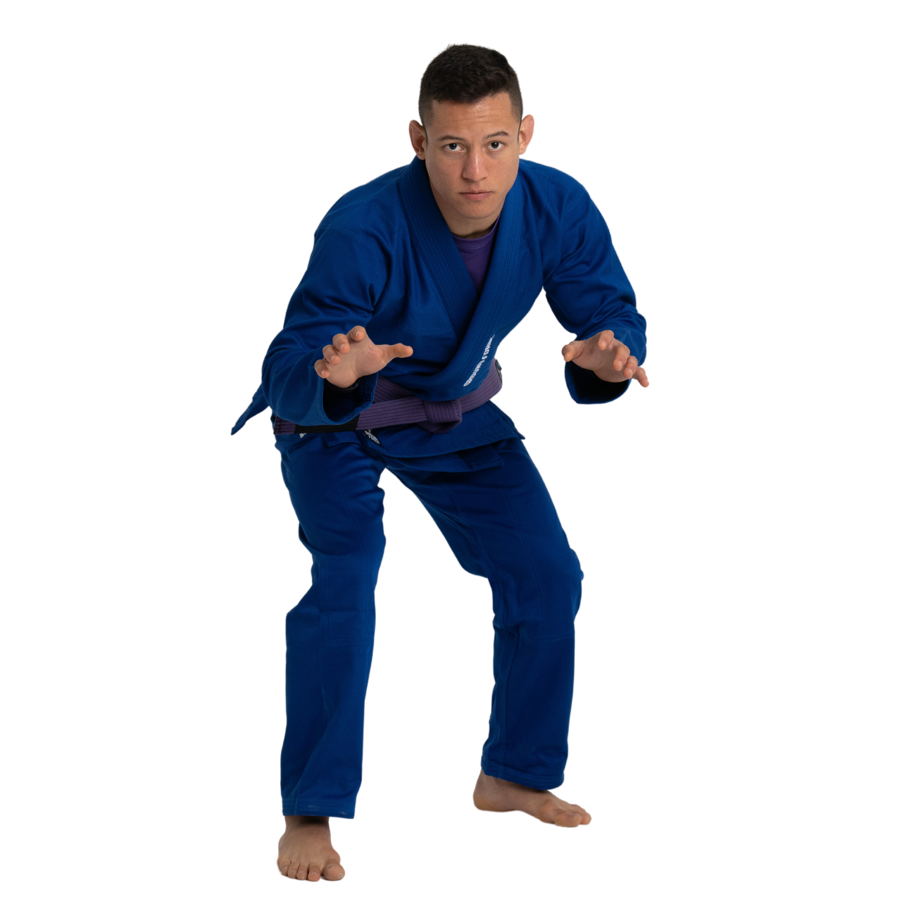 Basic Gi V2 - Blue