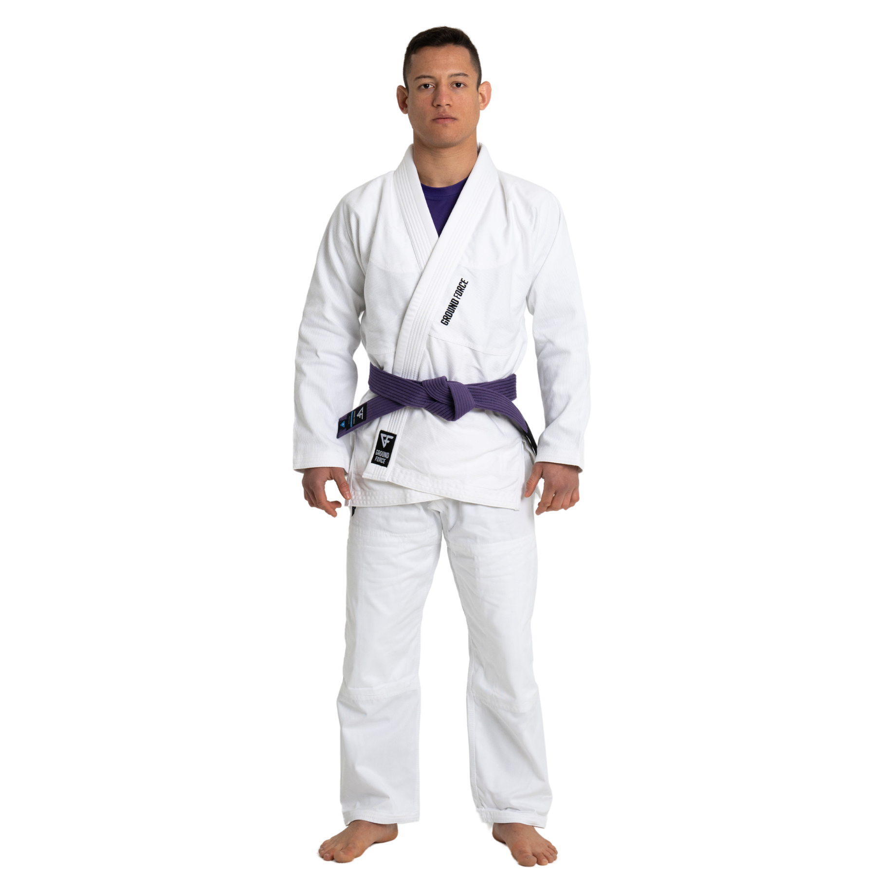 Basic Gi V2 - White