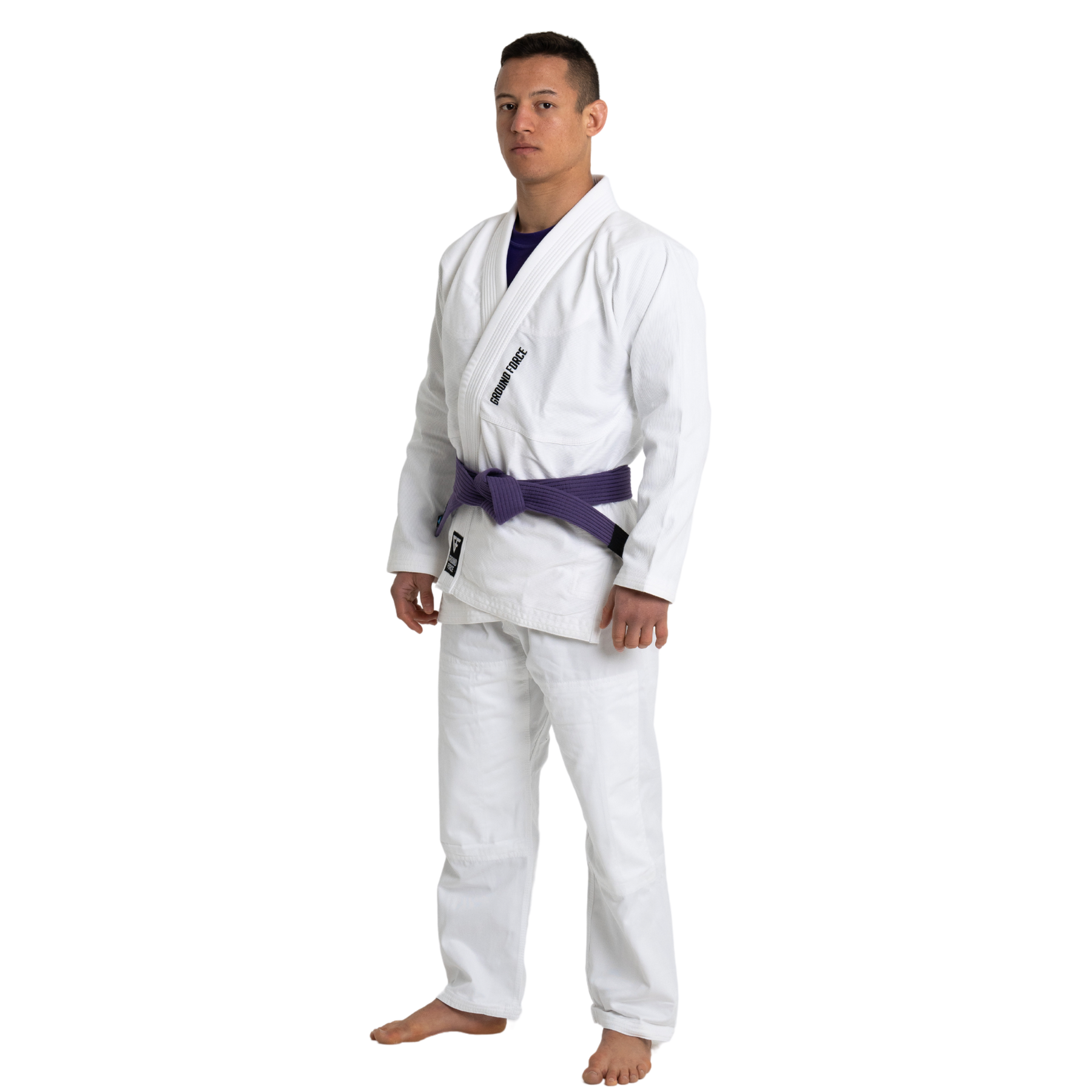 Basic Gi V2 - White